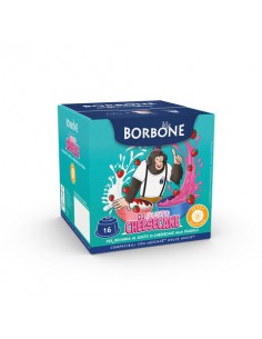16 Capsule Borbone “DJGUSTO CHEESECAKE” - Cioccolata...