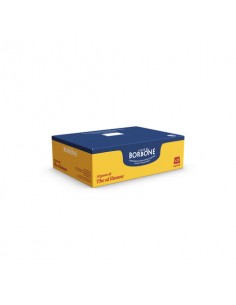25 Capsule Compatibili Borbone  Espresso PointTHE AL LIMONE