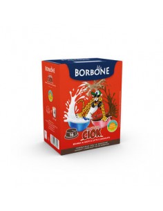 16 Capsule Borbone Modo Mio  DJ GUSTO CIOCK Latte e...