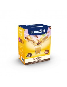 16 capsule Borbone Modo MIO GINSENG