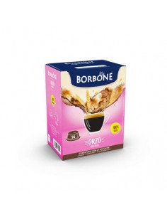 16 capsule Borbone Modo Mio Bevanda solubile ORZO