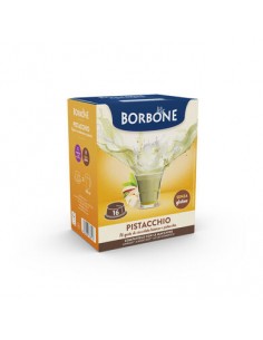 16 capsule Borbone Modo mio - Bevanda solubile gusto...