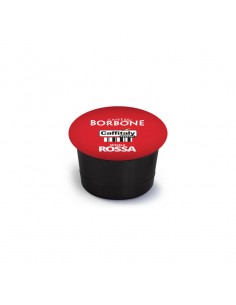30 Capsule Caffitaly®* - Miscela ROSSA Caffè Borbone