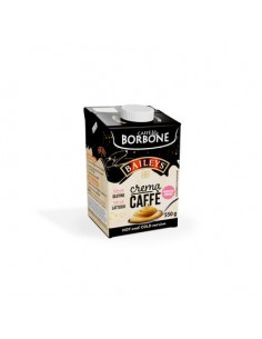 Crema Caffè Borbone con Baileys
