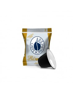 100 Capsule Caffe' Borbone Respresso Miscela Oro...