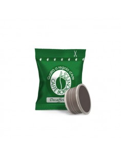 100 Capsule Borbone Miscela Dek Compatibili Espresso Point