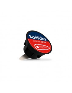 90 Capsule Borbone Dolce Re miscela Rossa compatibili...