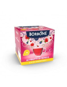 18 CIALDE BORBONE TISANA AI FRUTTI DI BOSCO