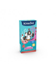 10 Capsule Borbone “DJGUSTO CHEESECAKE” - Cioccolata...