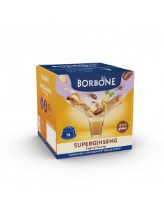 16 Capsule Borbone SUPERGINSENG preparato Solubile per...
